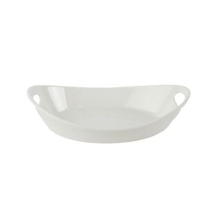 طبق تقديم صيني سكوالو اوفال باث 35x9 سم