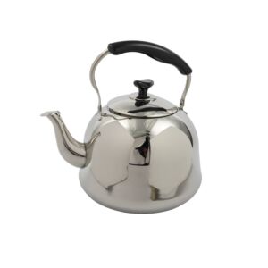 ابريق صيني سكوالو مينو - 7 لتر - فضي