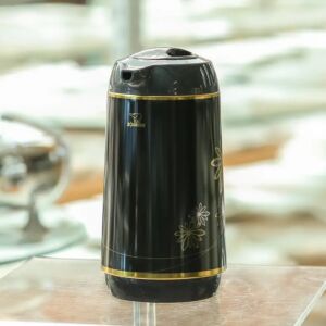 ترمس شاي وقهوة ياباني 1 لتر اوهايو - أسود