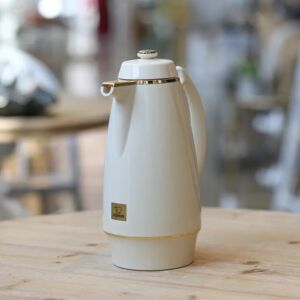 ترمس شاي وقهوة زوجيروشي 1 لتر سون - أبيض