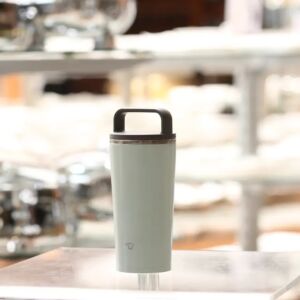 كوب حافظ للحرارة زوجيروشي 400 مل تشيلو - ازرق