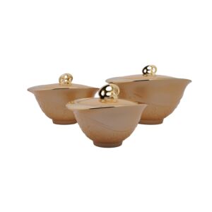 طقم حافظات طعام كاجول