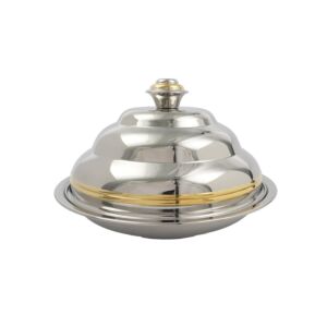 طبق طعام جولد