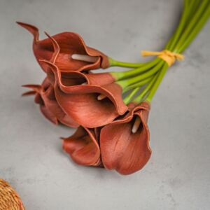 ورود صناعية روزاليا - بني - 12 قطعة