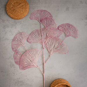 فروع صناعية سوناتا - موف - 12 قطعة