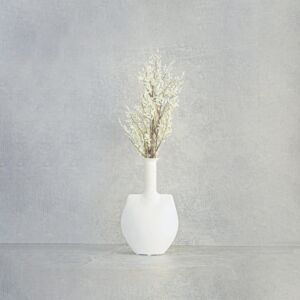 فرع نبتة شيح مكنسي صناعي - سكري - 12 قطعة