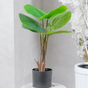 شجرة صناعية جازولا -  أخضر ومتعدد الالوان