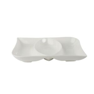 طبق بورسلان فان